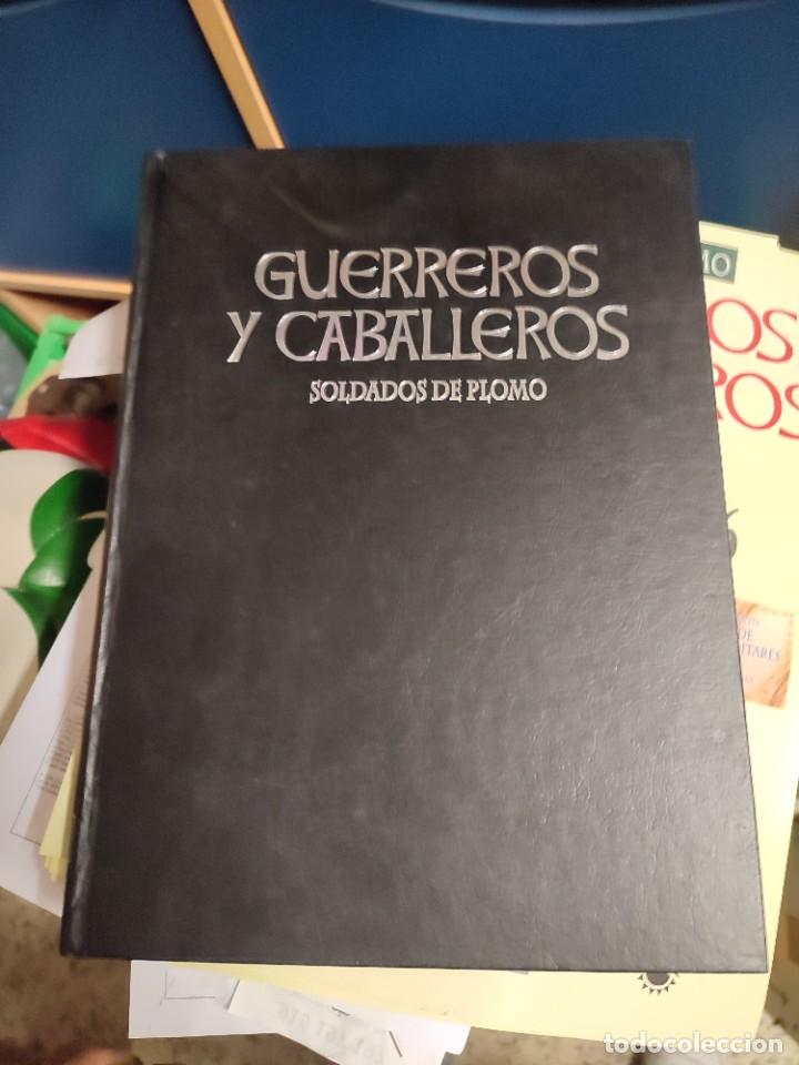 Collectable Albums: Tomo 1 Guerreros y soldados soldados de plomo rba con certificado