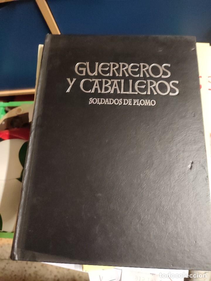 Collectionnisme Album: Tomo 2 Guerreros y soldados soldados de plomo rba