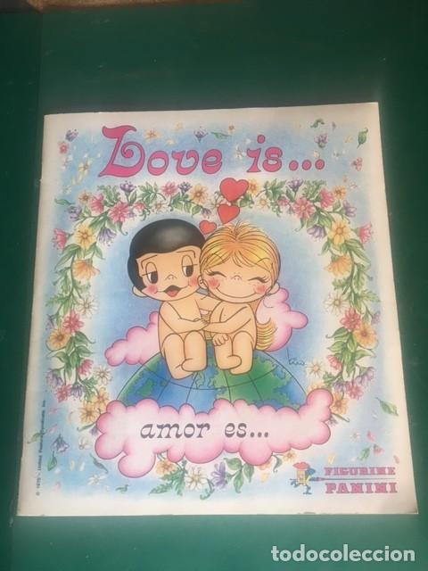 Collectable Albums: LOVE IS....COMPLETO