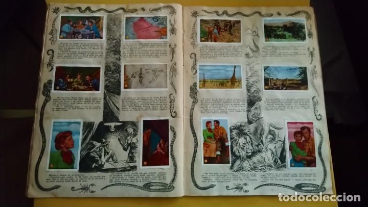 Coleccionismo &aacute;lbum: las minas del rey salomon - Foto 7