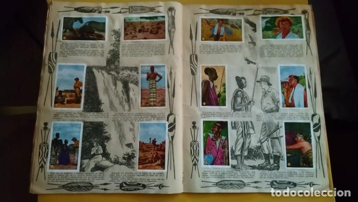Coleccionismo &aacute;lbum: las minas del rey salomon - Foto 9