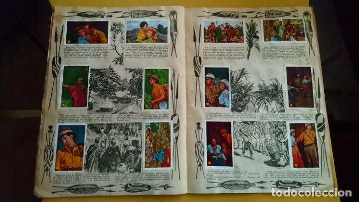 Coleccionismo &aacute;lbum: las minas del rey salomon - Foto 10