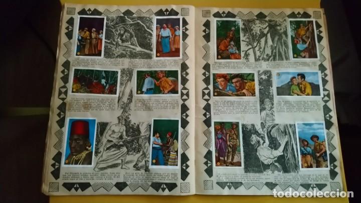 Coleccionismo &aacute;lbum: las minas del rey salomon - Foto 11