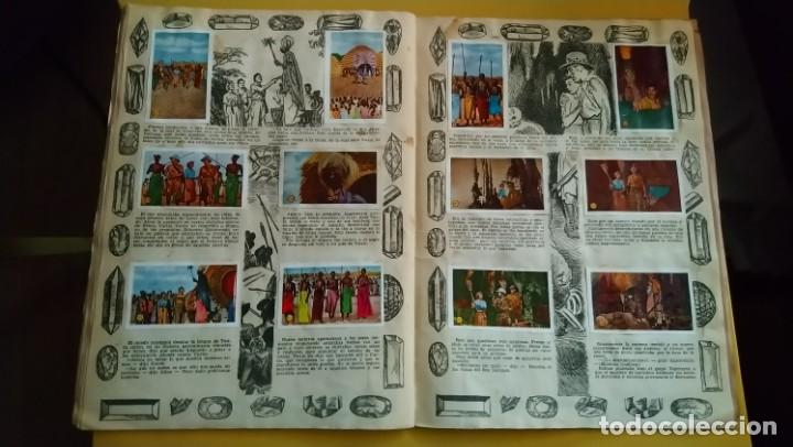 Coleccionismo &aacute;lbum: las minas del rey salomon - Foto 14