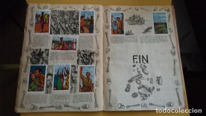 Coleccionismo &aacute;lbum: las minas del rey salomon - Foto 16