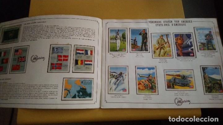 Coleccionismo &aacute;lbum: les armees atlantiques - Foto 2