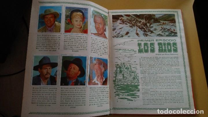 Coleccionismo &aacute;lbum: la conquista del oeste - Foto 3