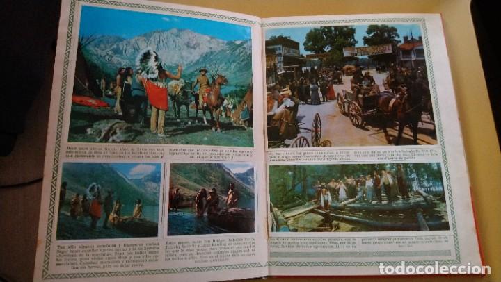 Coleccionismo &aacute;lbum: la conquista del oeste - Foto 4