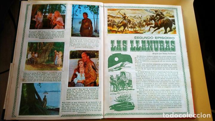 Coleccionismo &aacute;lbum: la conquista del oeste - Foto 10