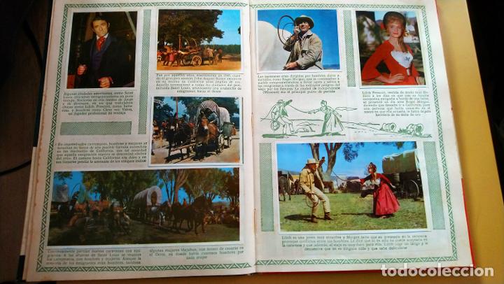 Coleccionismo &aacute;lbum: la conquista del oeste - Foto 11