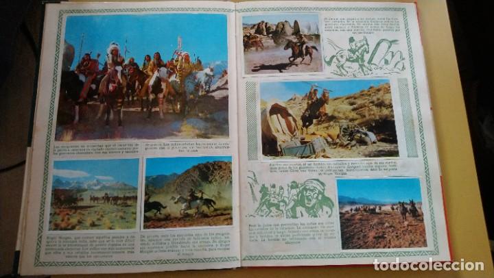 Coleccionismo &aacute;lbum: la conquista del oeste - Foto 12