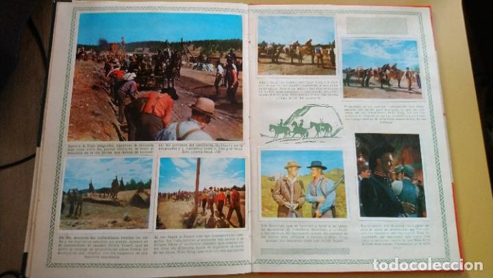 Coleccionismo &aacute;lbum: la conquista del oeste - Foto 16