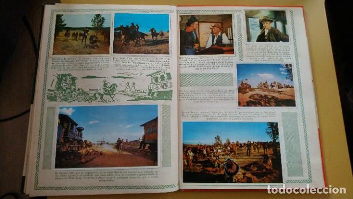 Coleccionismo &aacute;lbum: la conquista del oeste - Foto 17
