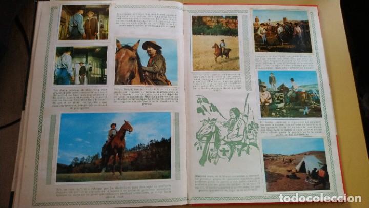 Coleccionismo &aacute;lbum: la conquista del oeste - Foto 19