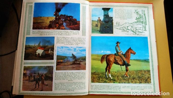 Coleccionismo &aacute;lbum: la conquista del oeste - Foto 20