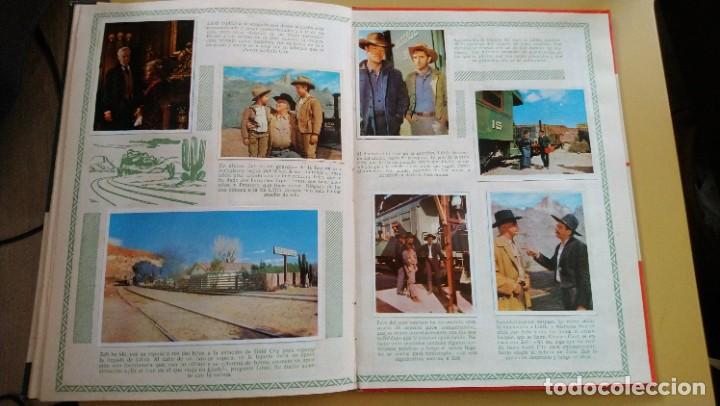 Coleccionismo &aacute;lbum: la conquista del oeste - Foto 21