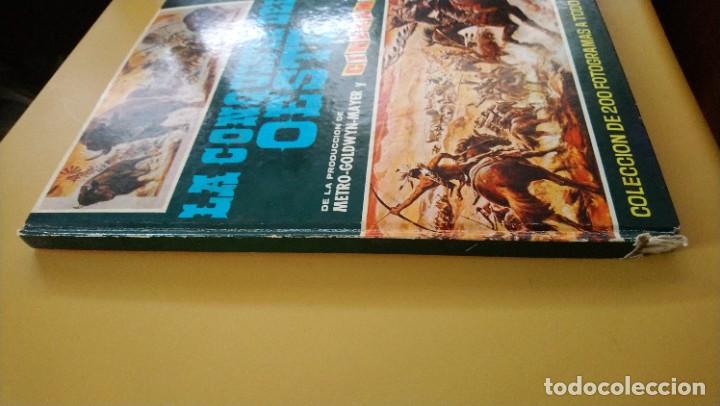 Coleccionismo &aacute;lbum: la conquista del oeste - Foto 24