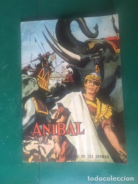 Colecionismo Caderneta: ANIBAL.COMPLETO