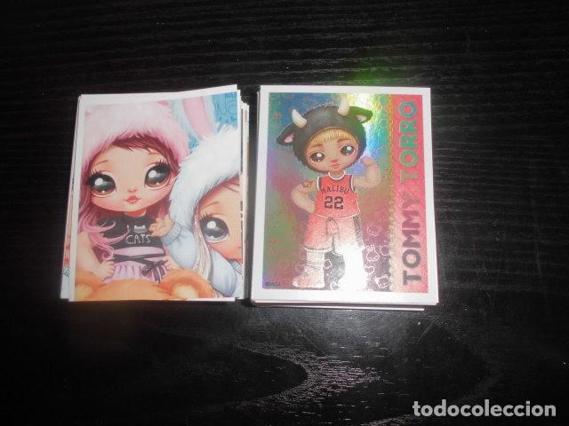 Coleccionismo &Aacute;lbum: NA! NA! NA! SURPRISE - COLECCION COMPLETA DE 168 CROMOS. SIN ALBUM - PANINI 2021.