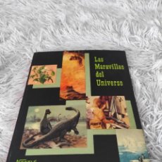 Coleccionismo Álbum: ALBUM LAS MARAVILLAS DEL UNIVERSO. Lote 358927680