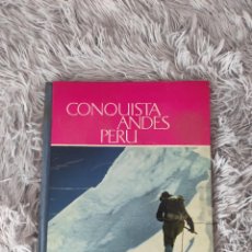 Coleccionismo Álbum: ALBUM LA CONQUISTA DE LOS ANDES DEL PERU. Lote 358930165