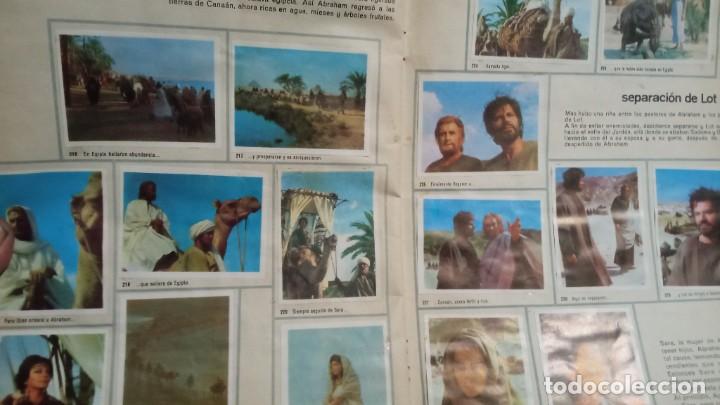 Coleccionismo &aacute;lbum: La biblia - Foto 5