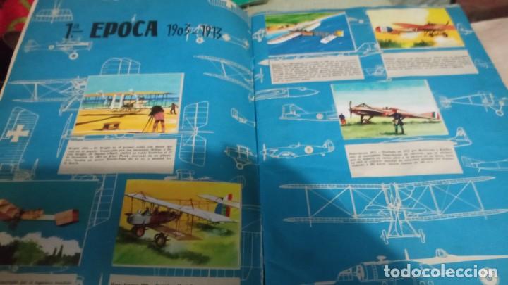 Coleccionismo &aacute;lbum: Historia de la aviacion - Foto 3