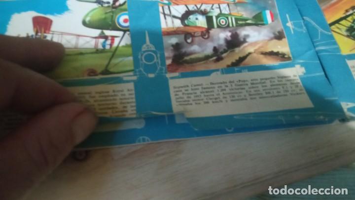 Coleccionismo &aacute;lbum: Historia de la aviacion - Foto 4
