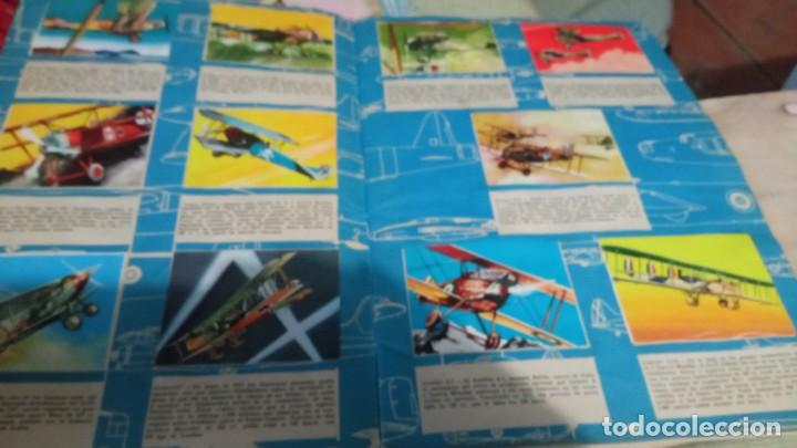 Coleccionismo &aacute;lbum: Historia de la aviacion - Foto 5