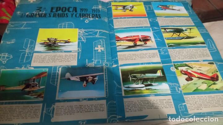 Coleccionismo &aacute;lbum: Historia de la aviacion - Foto 6