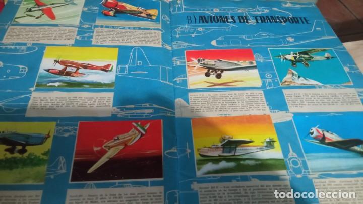 Coleccionismo &aacute;lbum: Historia de la aviacion - Foto 7