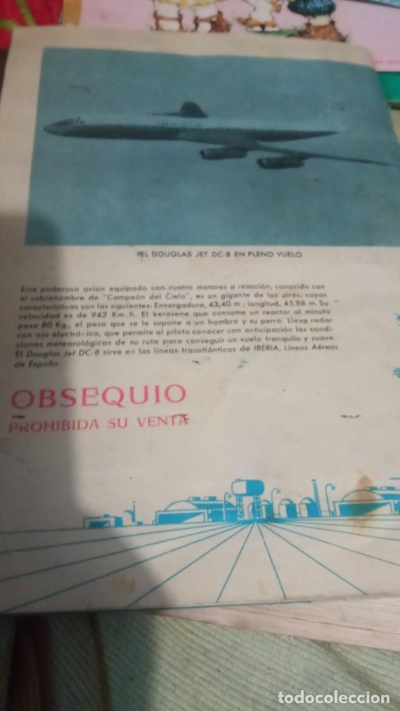 Coleccionismo &aacute;lbum: Historia de la aviacion - Foto 8