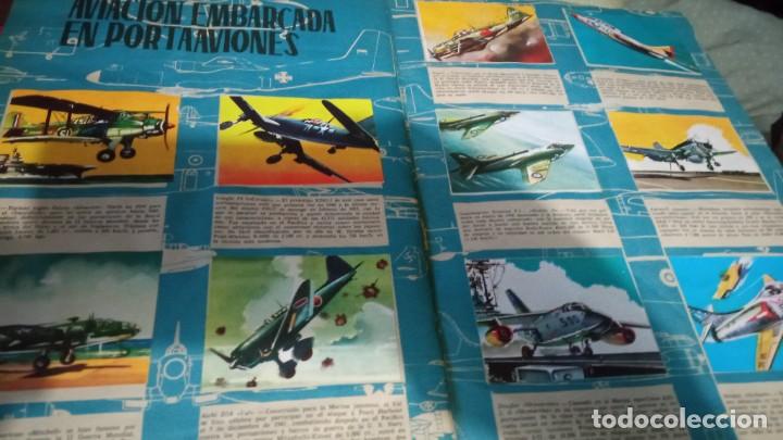 Coleccionismo &aacute;lbum: Historia de la aviacion - Foto 10
