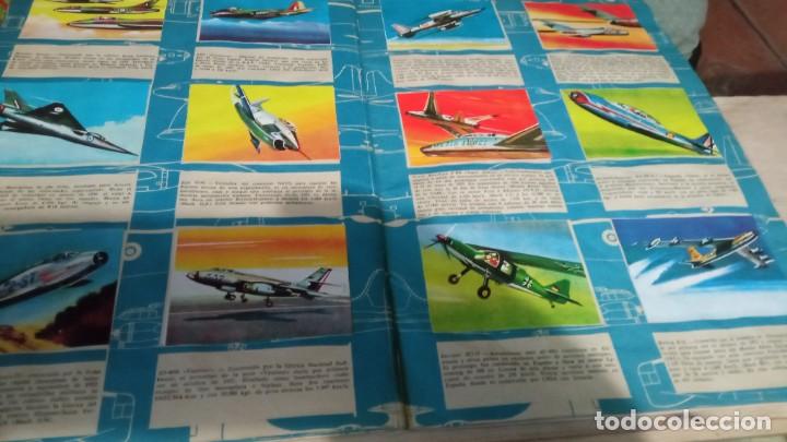 Coleccionismo &aacute;lbum: Historia de la aviacion - Foto 11