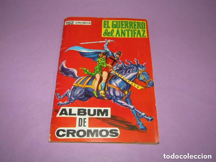 Collectable Albums: * Antiguo &Aacute;lbum de Cromos Completo * EL GUERRERO DEL ANTIFAZ * Editorial MAGA del A&ntilde;o 1979 *