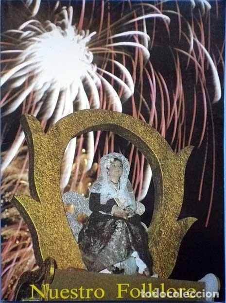 Collectable Albums: *Nuestro folklore * Alicante coleccionable * La Verdad caja de ahorros de Alicante y Murcia a&ntilde;o 80*