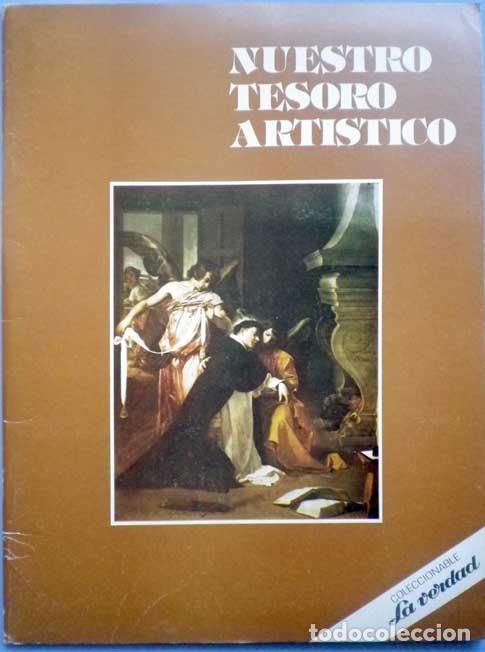 Collectable Albums: * Nuestro tesoro artistico Alicante * Coleccionable La Verdad caja de ahorros de Alicante 1979 *