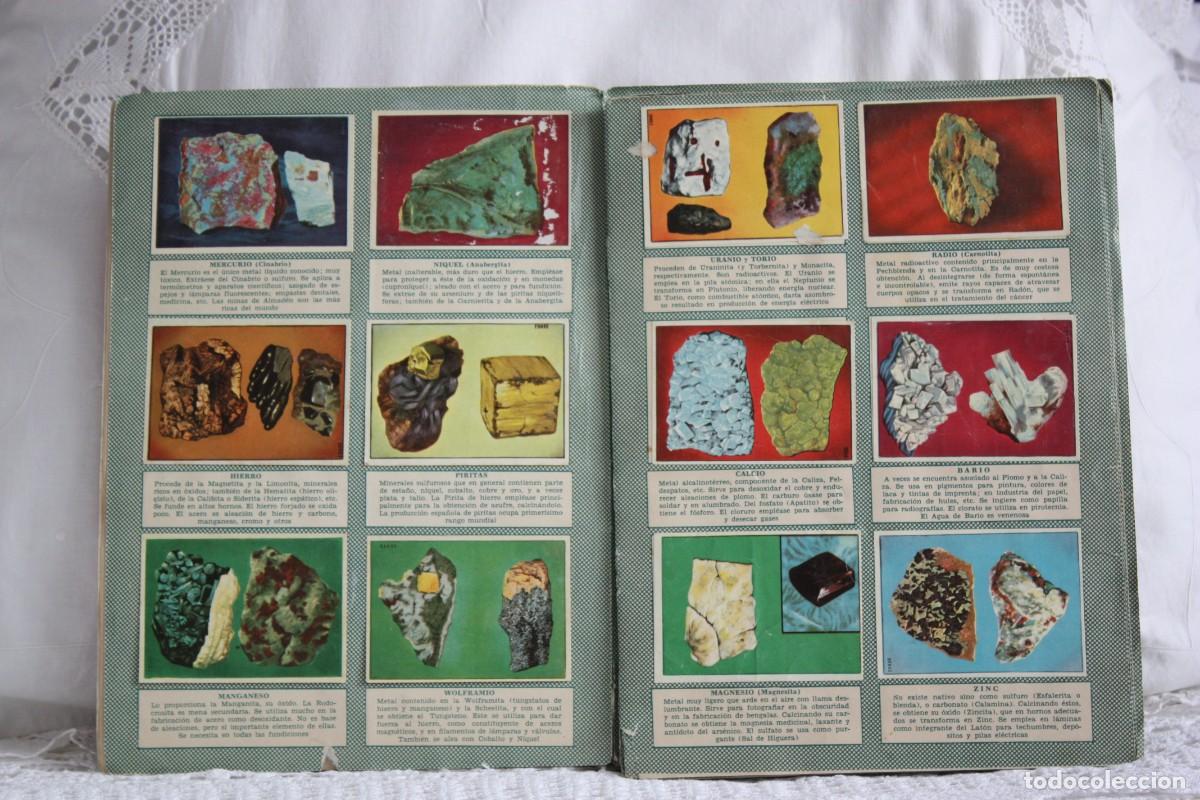 Coleccionismo &aacute;lbum: HISTORIA NATURAL 1&ordm; -COMPLETO - Foto 2