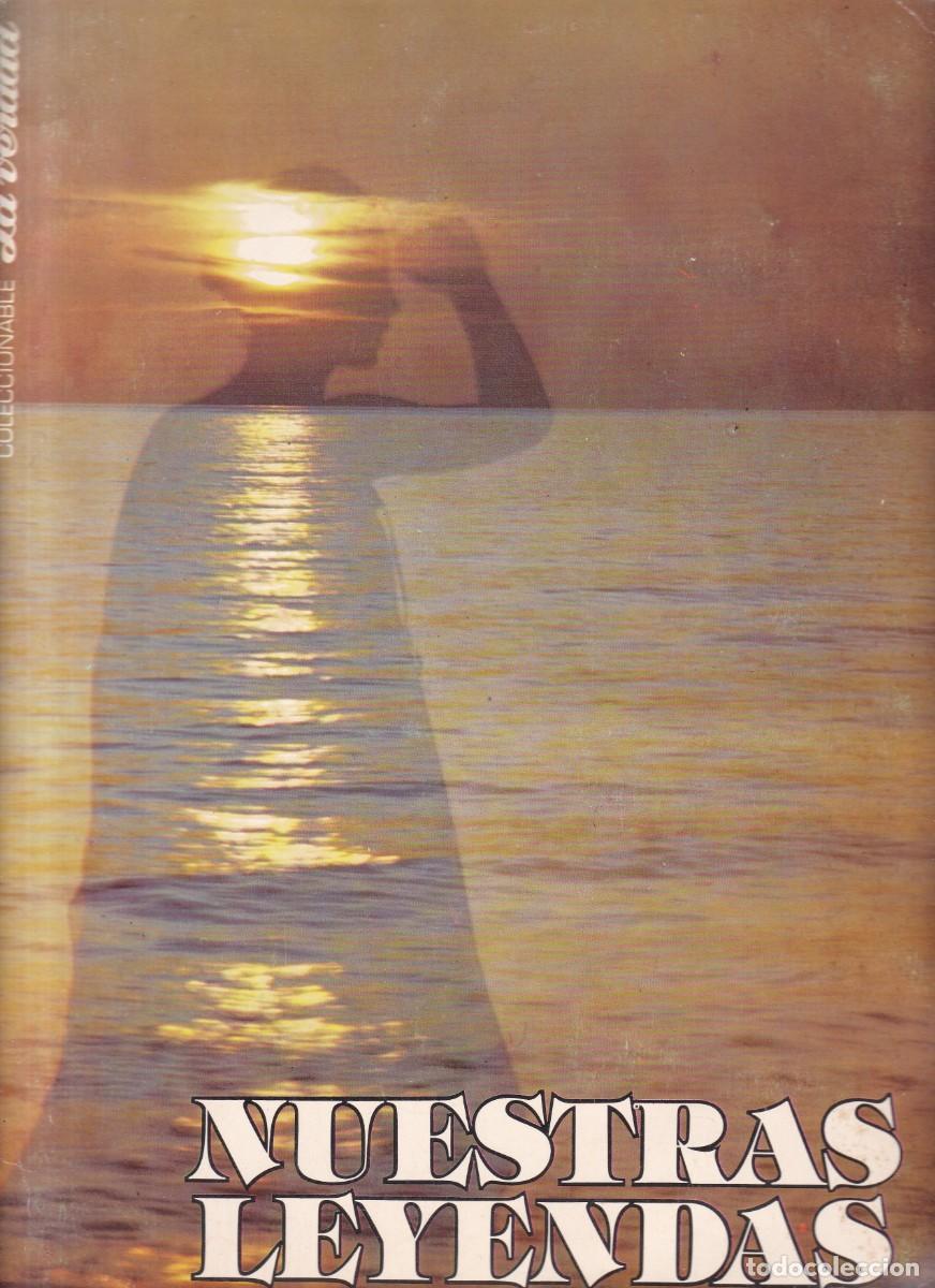 Collectionnisme Album: ALICANTE - LA VERDAD - NUESTRAS LEYENDAS, COLECCIONABLE - C.A.P.A. 1981 - COMPLETO