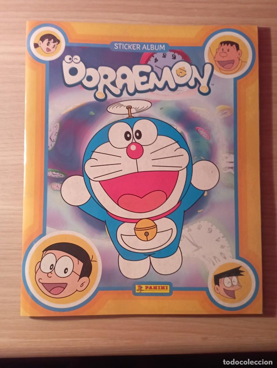 Coleccionismo &aacute;lbum: Oferta!!! &Aacute;lbum completo Panini Doraemon 2012 - Foto 1