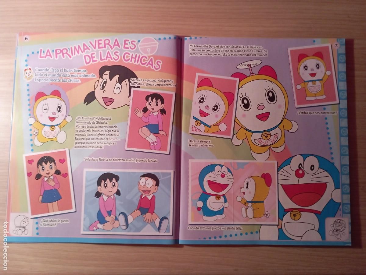 Coleccionismo &aacute;lbum: Oferta!!! &Aacute;lbum completo Panini Doraemon 2012 - Foto 5