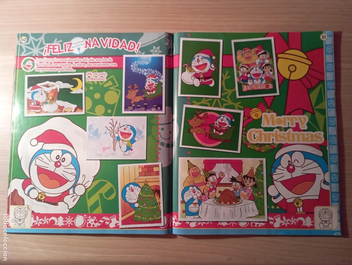 Coleccionismo &aacute;lbum: Oferta!!! &Aacute;lbum completo Panini Doraemon 2012 - Foto 9