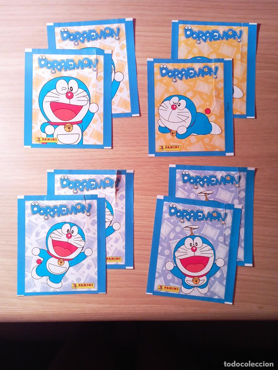 Coleccionismo &aacute;lbum: Oferta!!! &Aacute;lbum completo Panini Doraemon 2012 - Foto 11