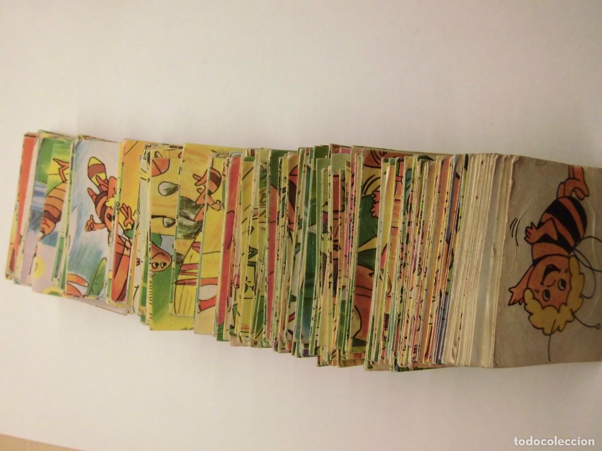 Coleccionismo &aacute;lbum: CROMOS adhesivos La Abeja Maya (quelcom) - Foto 1