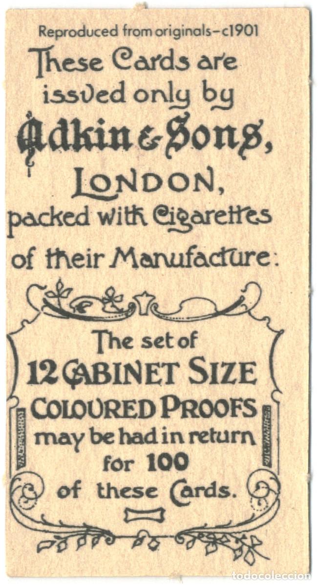 Collectionnisme Album: Character Sketches_Adkin & Sons (Facs&iacute;mil de 1901)