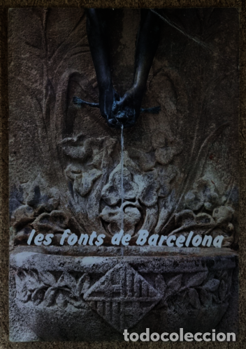 Collectionnisme Album: Album Les Fonts de Barcelona.Completo.150 cromos.Caixa de Catalunya