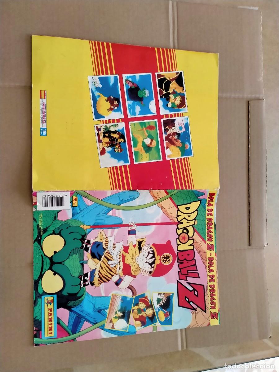 Collezionismo &Aacute;lbum: album de cromos de dragonball,z-completo