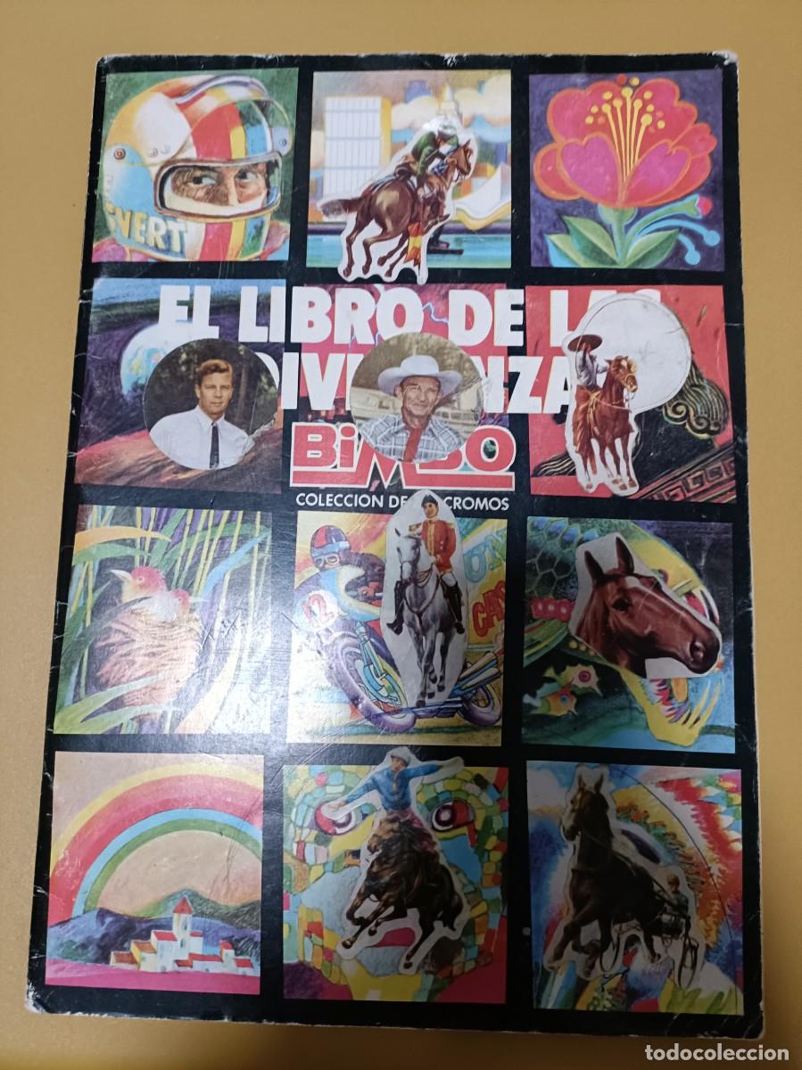 Coleccionismo &aacute;lbum: el libro de las adivinanzas - Foto 1