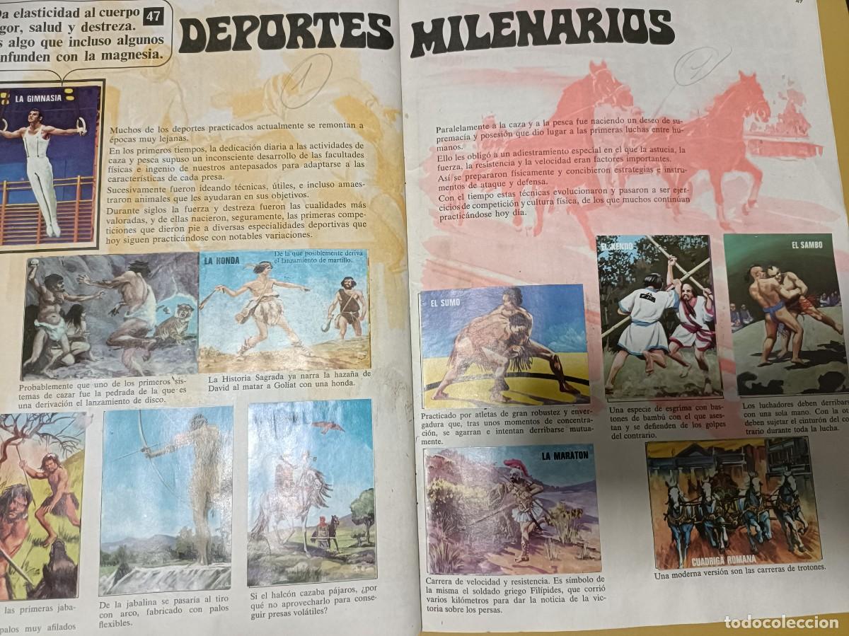 Coleccionismo &aacute;lbum: el libro de las adivinanzas - Foto 2