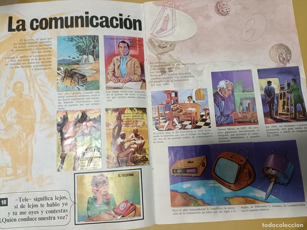 Coleccionismo &aacute;lbum: el libro de las adivinanzas - Foto 7